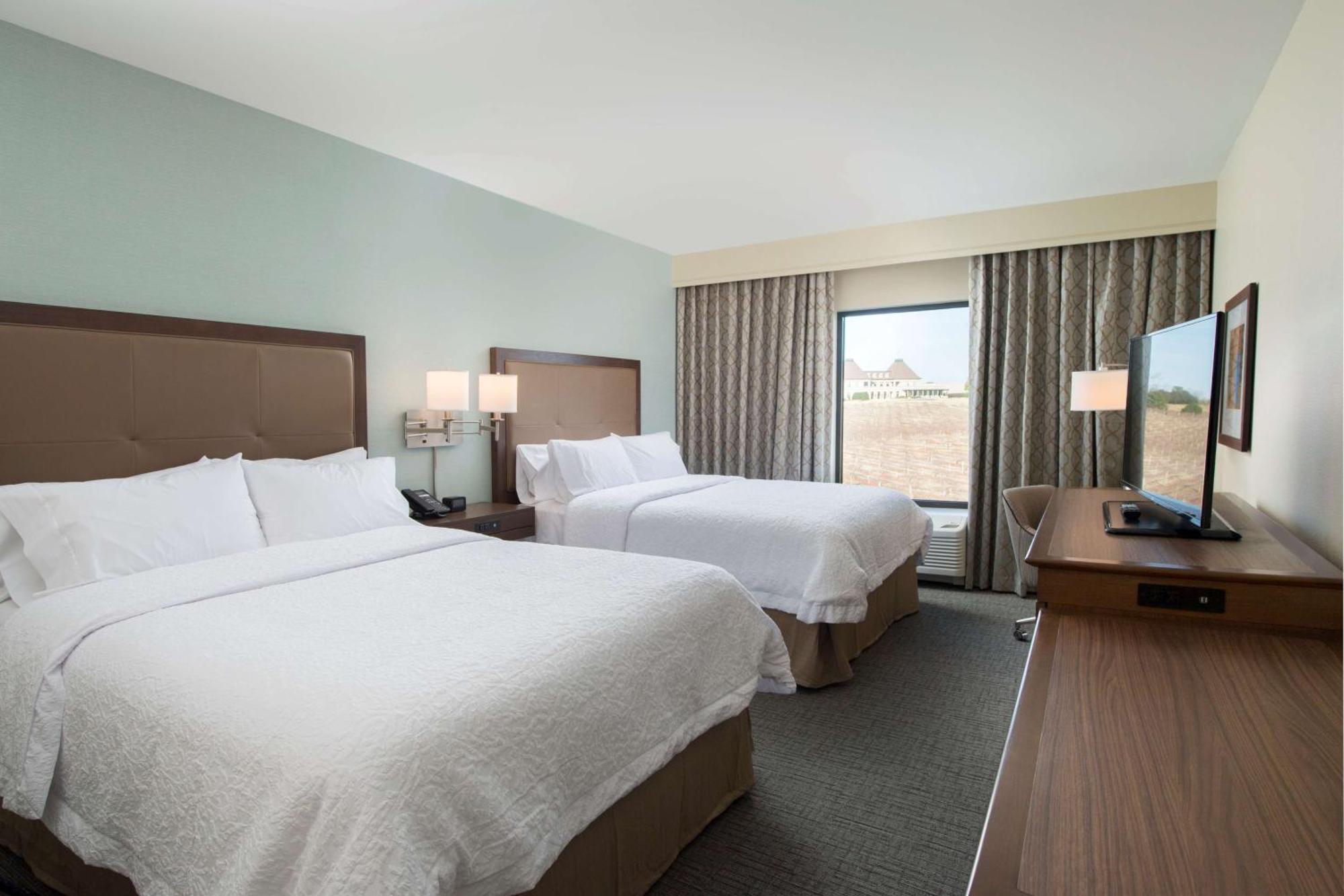 Hampton Inn & Suites Braselton Exterior photo